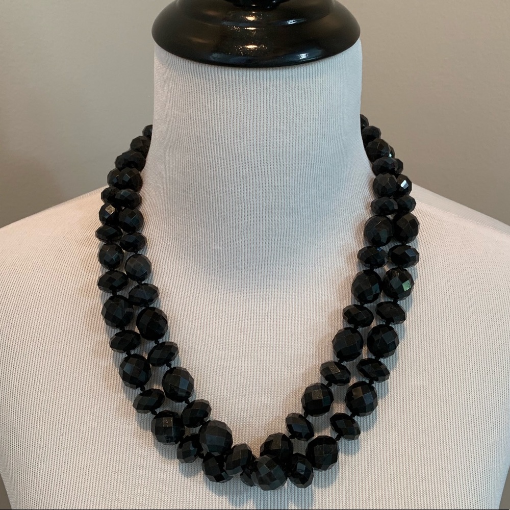 Kate Spade double strand necklace